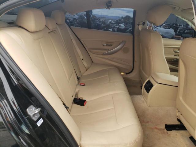 Photo 10 from auction – 2014 BMW 320 I with VIN WBA3B1G55ENS80648