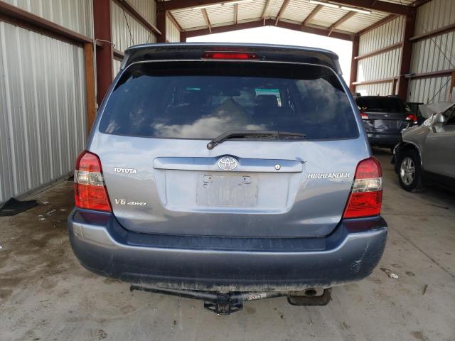 Photo 6 from auction – 2007 TOYOTA HIGHLANDER with VIN JTEEP21A770198487