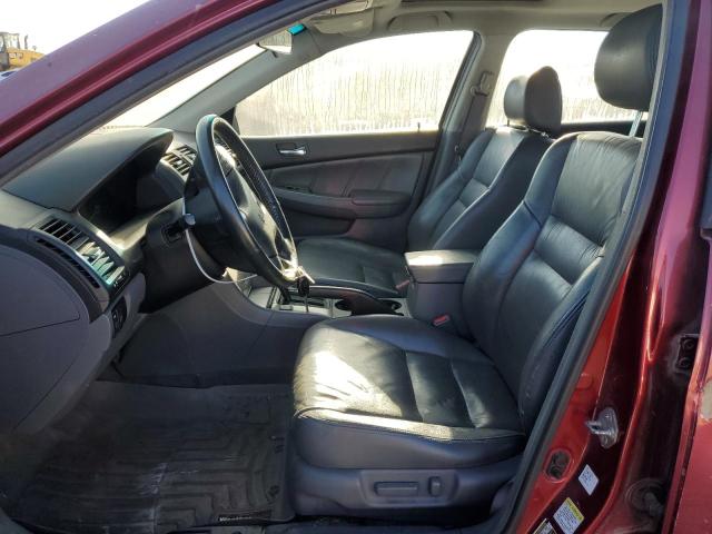 Photo 7 from auction – 2004 HONDA ACCORD EX with VIN 1HGCM66534A084422