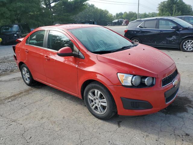 Photo 4 from auction – 2015 CHEVROLET SONIC LT with VIN 1G1JC5SH8F4131750
