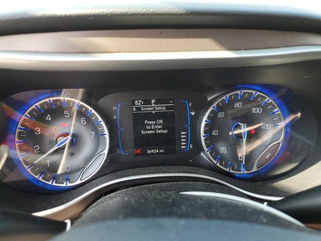 Photo 9 from auction – 2019 CHRYSLER PACIFICA T with VIN 2C4RC1BG7KR703425