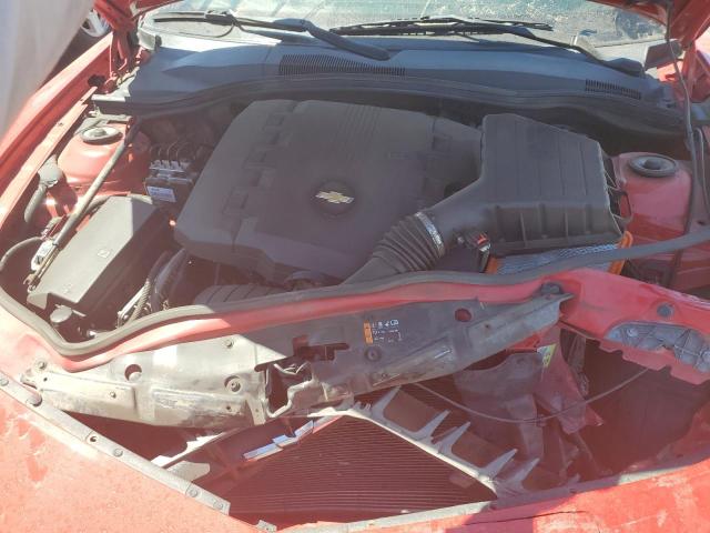 Photo 11 from auction – 2013 CHEVROLET CAMARO LS with VIN 2G1FA1E39D9173259