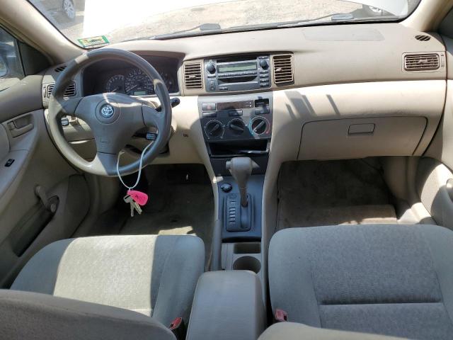 Photo 8 from auction – 2004 TOYOTA COROLLA CE with VIN 1NXBR32E24Z218511