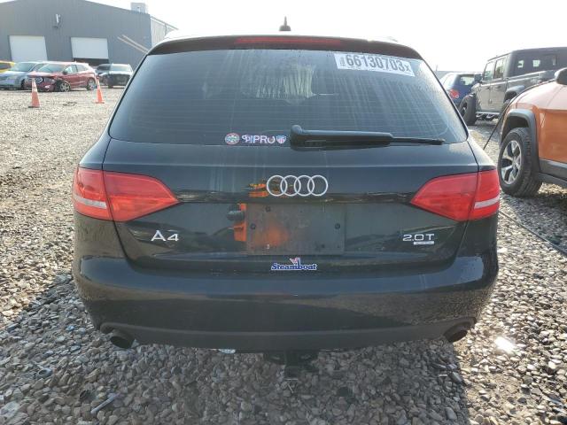 Photo 6 from auction – 2012 AUDI A4 PREMIUM with VIN WAUSFAFLXCA002185