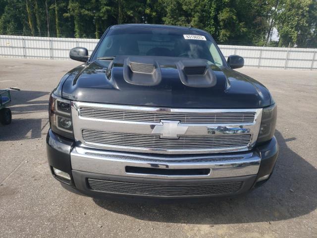 Photo 5 from auction – 2011 CHEVROLET SILVERADO with VIN 1GCRCSE02BZ406833