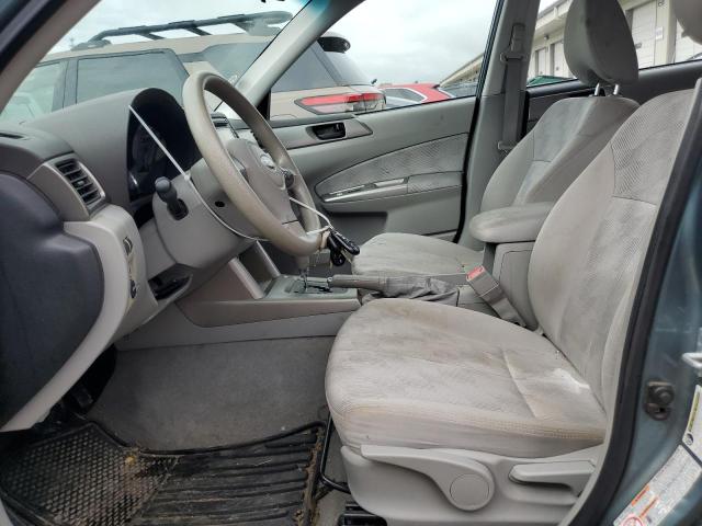 Photo 7 from auction – 2009 SUBARU FORESTER 2 with VIN JF2SH61649H774324