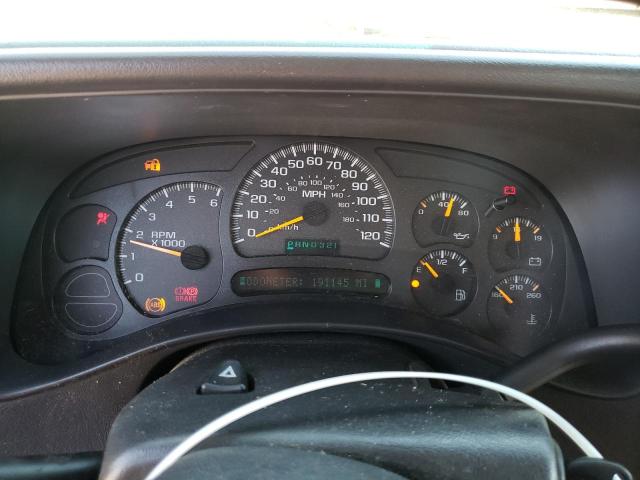 Photo 9 from auction – 2004 CHEVROLET SILVERADO2 with VIN 1GCEC19X94Z349453