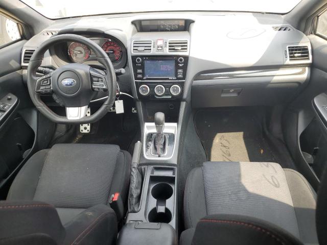 Photo 8 from auction – 2017 SUBARU WRX PREMIU with VIN JF1VA1E62H8823649