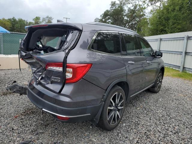 Photo 3 from auction – 2021 HONDA PILOT TOUR with VIN 5FNYF6H90MB072069
