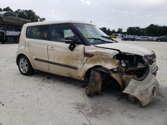 Фото 4 с аукциона – 2013 KIA SOUL + с VIN KNDJT2A63D7756347