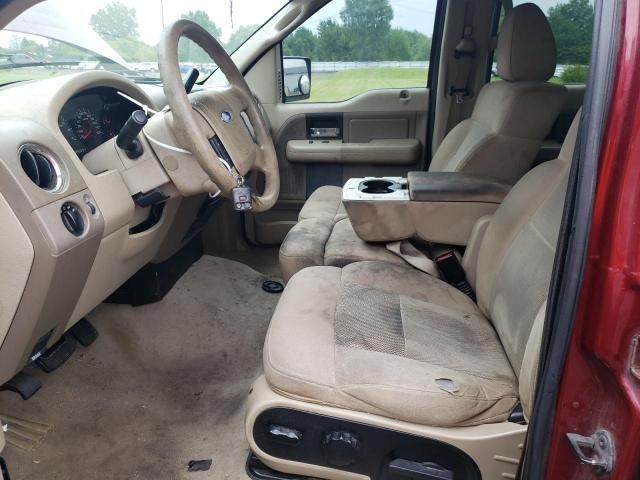 Photo 7 from auction – 2006 FORD F150 SUPER with VIN 1FTRW12W16KD88463