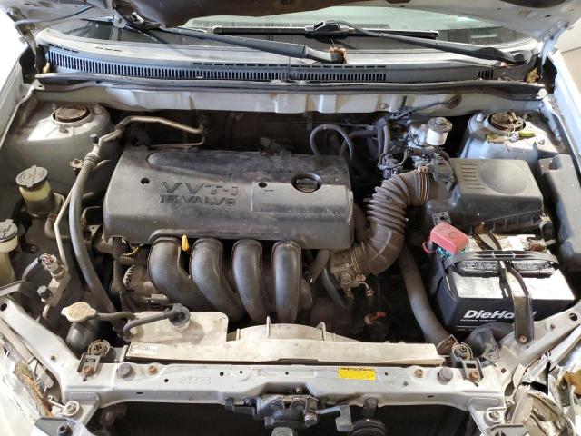 Zdjęcie 11 z aukcji – 2008 TOYOTA COROLLA CE z VIN 2T1BR32E48C916819