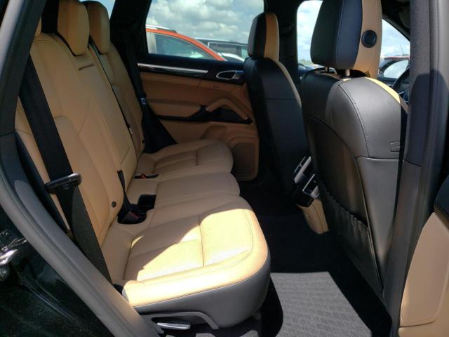 Снимка 11 от търг – 2016 PORSCHE CAYENNE с VIN WP1AA2A2XGKA37681