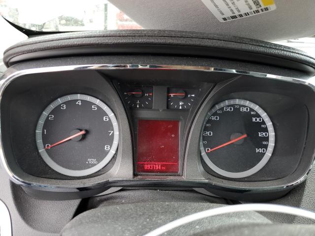 Photo 9 from auction – 2016 GMC TERRAIN SL with VIN 2GKFLUE35G6264235