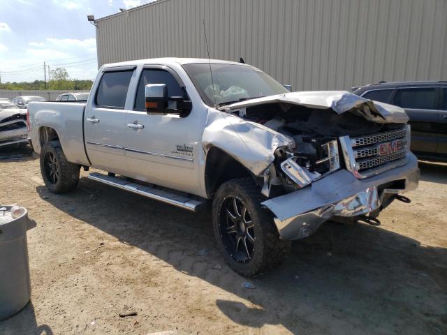Photo 4 from auction – 2014 GMC SIERRA K25 with VIN 1GT120C83EF187531