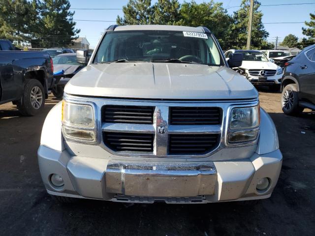 Photo 5 from auction – 2009 DODGE NITRO SE with VIN 1D8GU28K99W515711