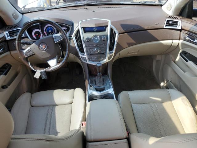 Photo 8 from auction – 2012 CADILLAC SRX PERFOR with VIN 3GYFNBE30CS631803