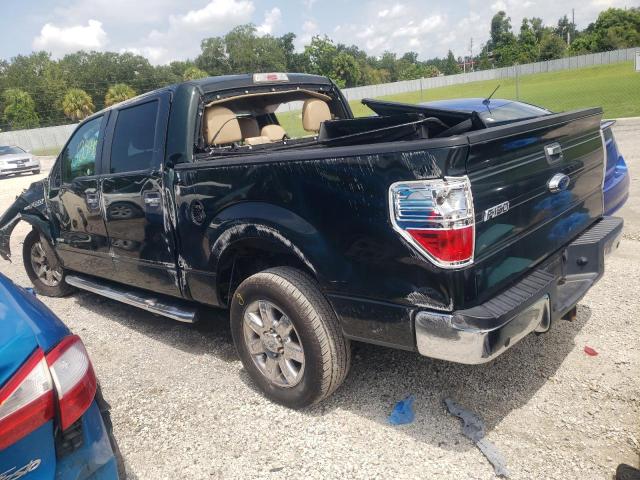 Photo 2 from auction – 2013 FORD F-150 with VIN 1FTFW1CT4DKD03717