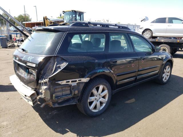 Photo 3 from auction – 2007 SUBARU LEGACY OUT with VIN 4S4BP61C477302033