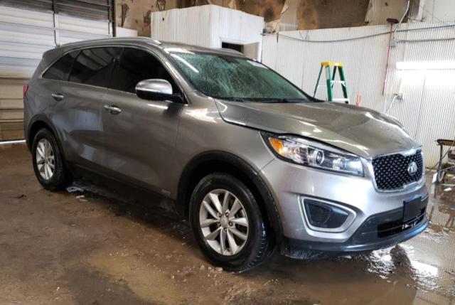 Photo 4 from auction – 2017 KIA SORENTO LX with VIN 5XYPGDA30HG199454