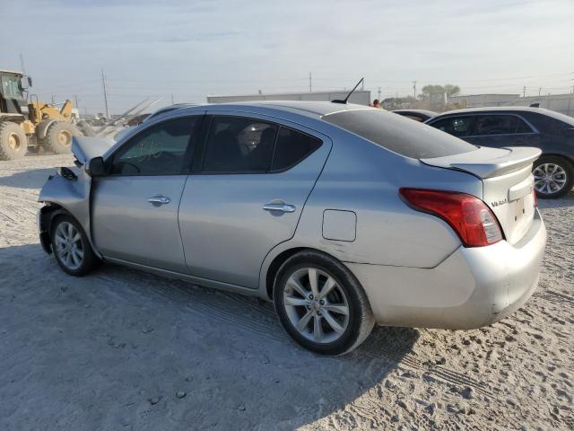Photo 2 from auction – 2014 NISSAN VERSA with VIN 3N1CN7AP4EL845868