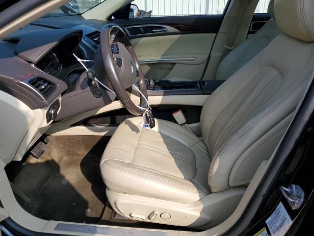 Photo 7 from auction – 2015 LINCOLN MKZ HYBRID with VIN 3LN6L2LU0FR616779