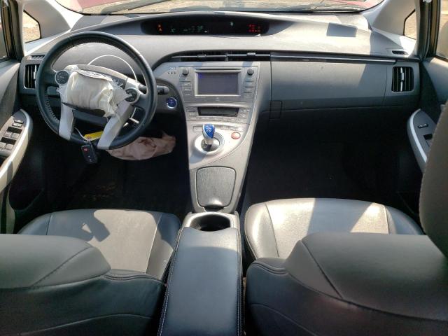 Photo 8 from auction – 2014 TOYOTA PRIUS with VIN JTDKN3DU8E1744701