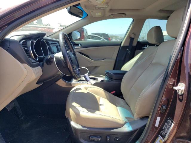 Photo 7 from auction – 2013 KIA OPTIMA EX with VIN 5XXGN4A76DG223294