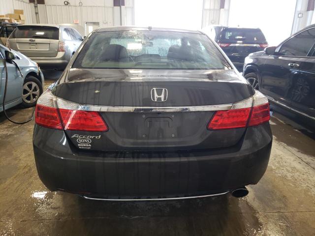 Photo 6 from auction – 2013 HONDA ACCORD EXL with VIN 1HGCR2F84DA200375