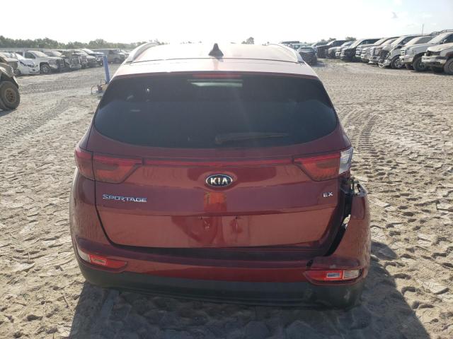 Photo 6 from auction – 2018 KIA SPORTAGE E with VIN KNDPN3AC7J7422317
