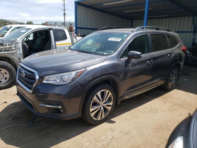 SUBARU ASCENT LIM 2020 with VIN 4S4WMAMD6L3443737 - Photo from auction