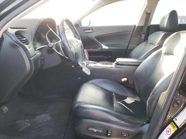 Photo 7 from auction – 2006 LEXUS IS 250 with VIN JTHBK262165017651