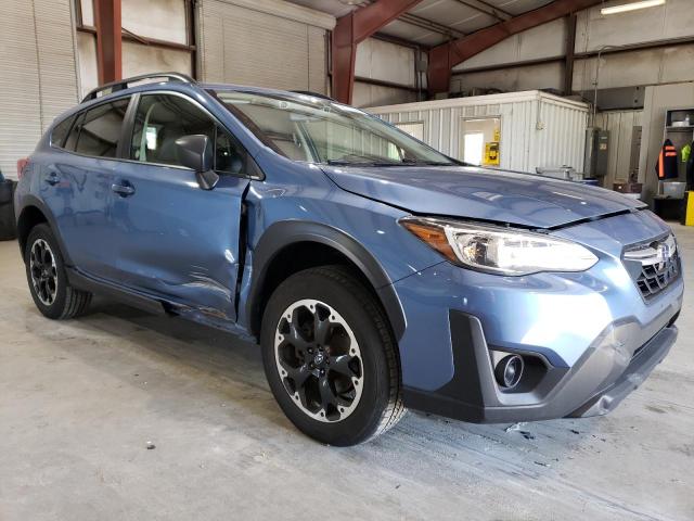 Photo 4 from auction – 2021 SUBARU CROSSTREK with VIN JF2GTABC7MH229982