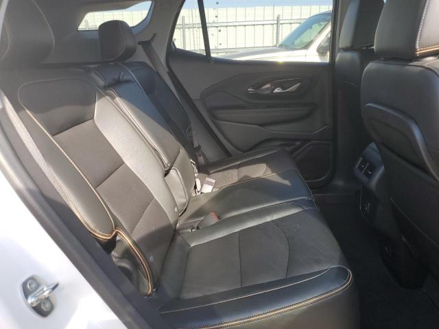 Photo 10 from auction – 2022 GMC TERRAIN AT with VIN 3GKALYEV1NL239229