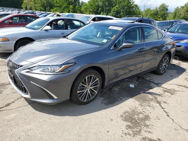 Photo 1 from auction – 2022 LEXUS ES 350 BAS with VIN 58ADZ1B1XNU113610