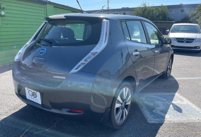 Photo 4 from auction – 2013 NISSAN LEAF S with VIN 1N4AZ0CP3DC403029