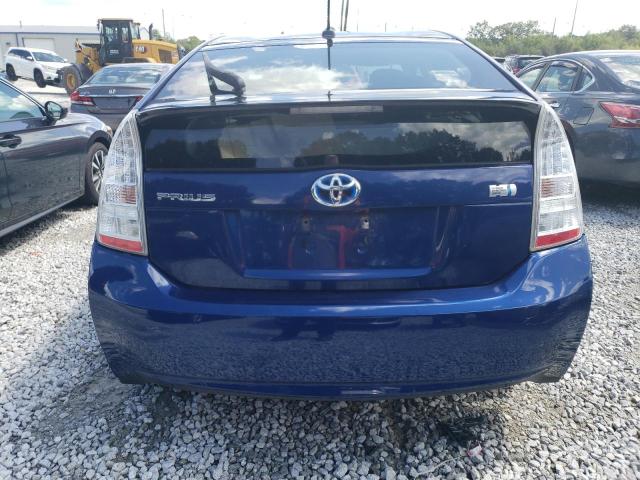 Photo 6 from auction – 2010 TOYOTA PRIUS with VIN JTDKN3DU1A5220423