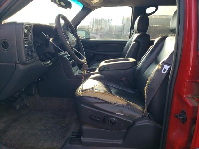 Photo 7 from auction – 2003 CHEVROLET AVALANCHE with VIN 3GNEK13T33G104341