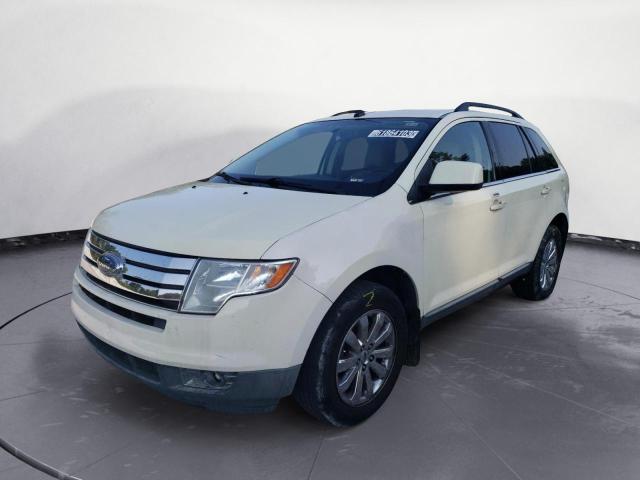 FORD EDGE LIMIT 2008 with VIN 2FMDK49C28BA30381 - Photo from auction