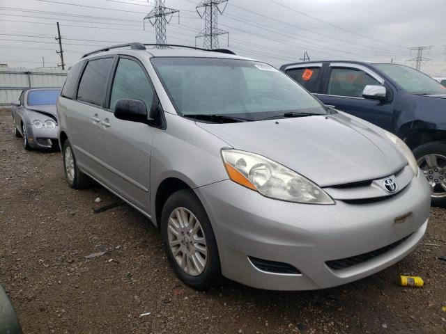 Photo 4 from auction – 2010 TOYOTA SIENNA LE with VIN 5TDJK4CC3AS030202