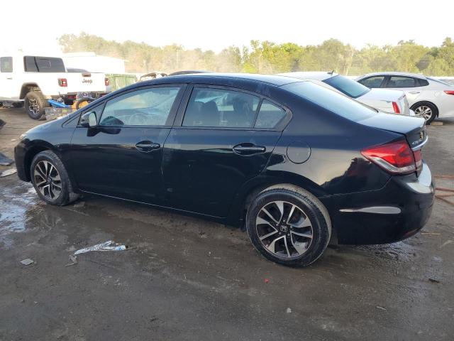 Zdjęcie 2 z aukcji – 2015 HONDA CIVIC EX z VIN 19XFB2F86FE022713