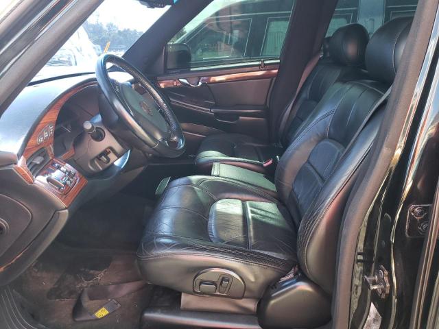 Photo 7 from auction – 2004 CADILLAC PROFESSION with VIN 1GEEH90Y14U550323