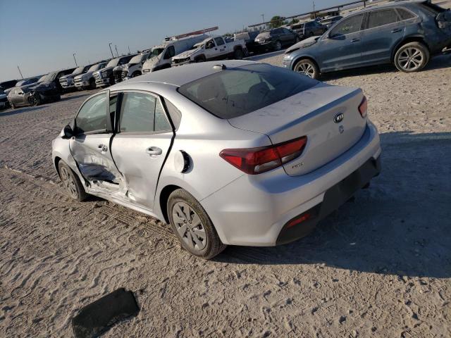 Photo 2 from auction – 2019 KIA RIO S with VIN 3KPA24AB5KE248907
