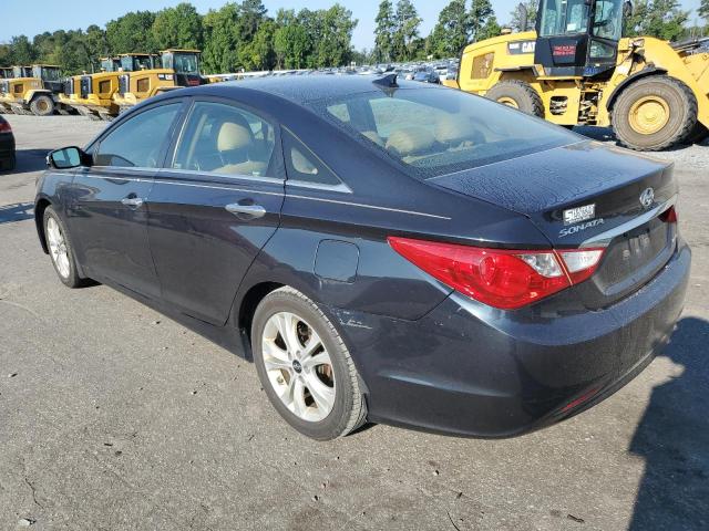 Photo 2 from auction – 2013 HYUNDAI SONATA SE with VIN 5NPEC4AC0DH661470
