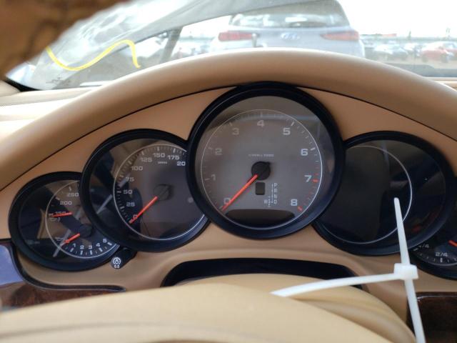 Photo 9 from auction – 2010 PORSCHE PANAMERA S with VIN WP0AB2A74AL060286