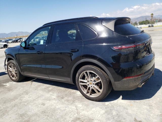 Photo 2 from auction – 2019 PORSCHE CAYENNE S with VIN WP1AB2AY5KDA61904