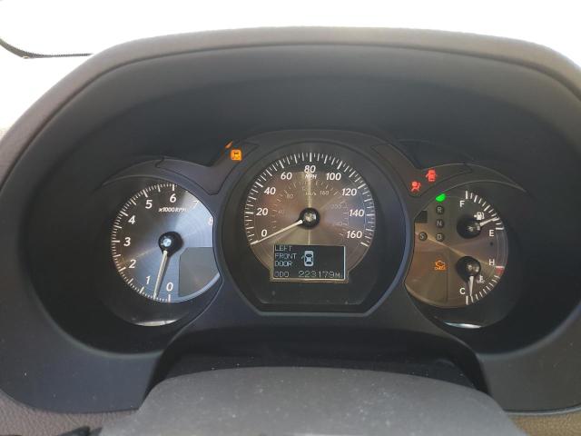 Фото 9 с аукциона – 2009 LEXUS GS 350 с VIN JTHBE96S390043752