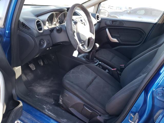 Photo 7 from auction – 2011 FORD FIESTA SE with VIN 3FADP4BJ7BM175443