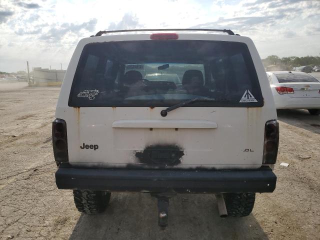 Photo 6 from auction – 1998 JEEP CHEROKEE 2 with VIN 1J4FJ68S3WL167793