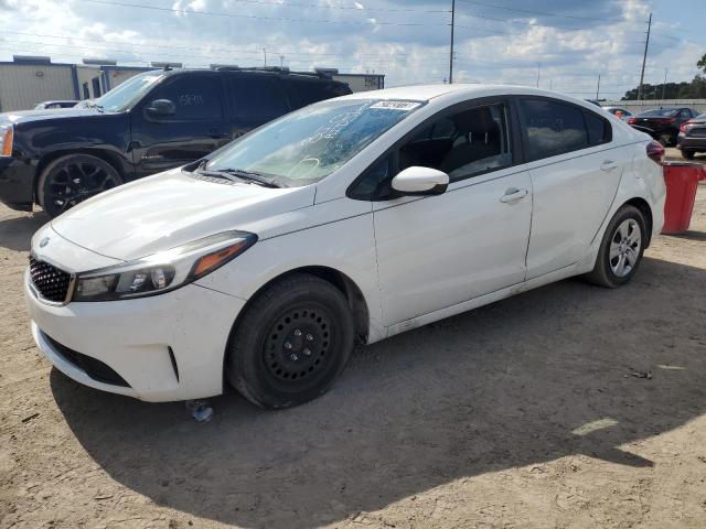 KIA FORTE LX 2017 z numerem VIN 3KPFK4A78HE076852 - Zdjęcie z aukcji